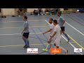 Eurofoot Tervuren - Futsal IP Hannut - Match