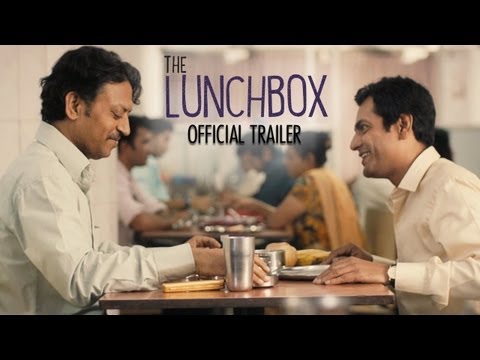 The Lunchbox | Official Trailer | Irrfan Khan | Nimrat Kaur | Nawazuddin Siddiqui
