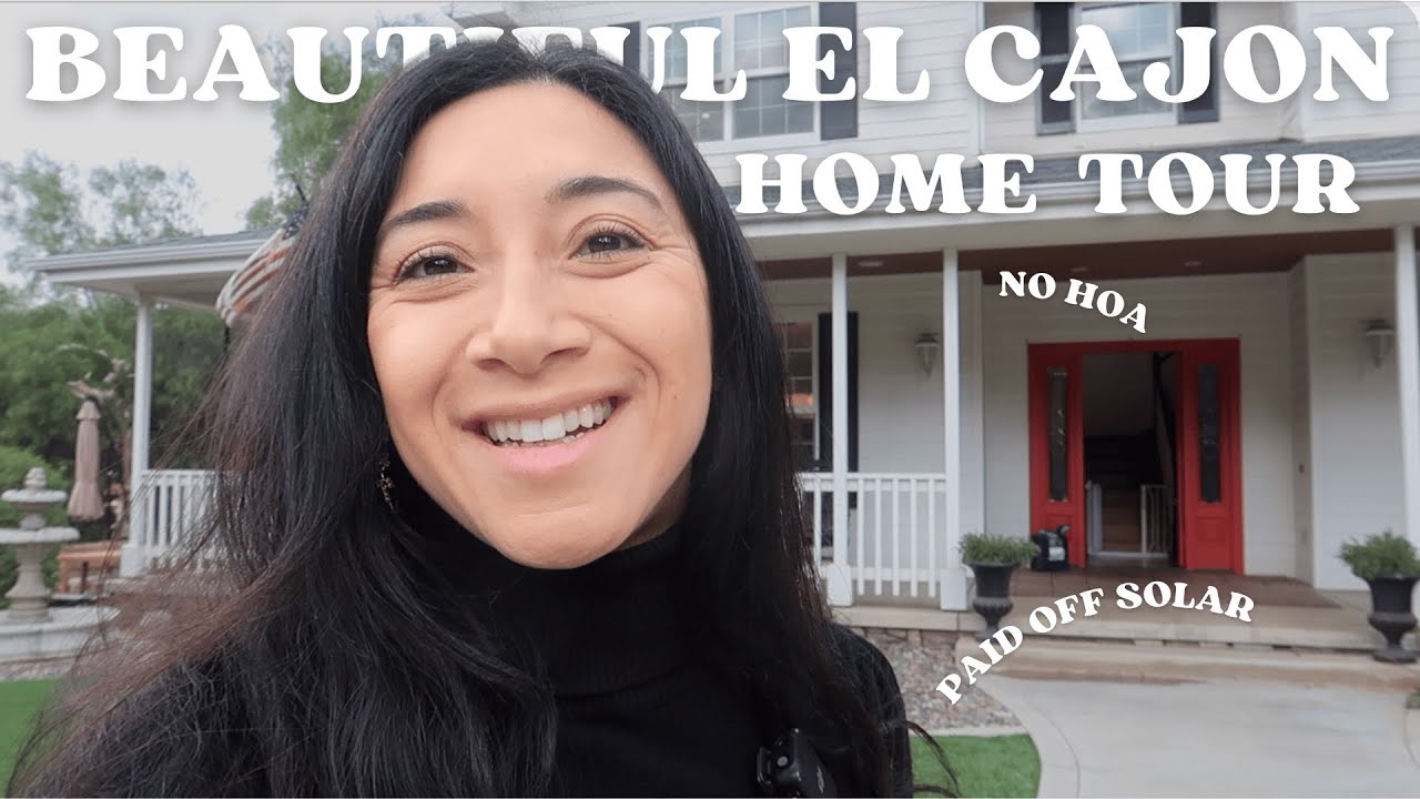 El Cajon Home Tour | 2060 Forester Creek Rd | San Diego County