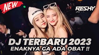 DJ BREAKBEAT TERBARU VIRAL 2023 DJ SASULAMA SUKA DIA - TOPI MIRING ( RESKY AJIK ) #viral