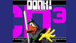 Donk! CD32 - In-Game Music 2 (HD) [Amiga Game Music]