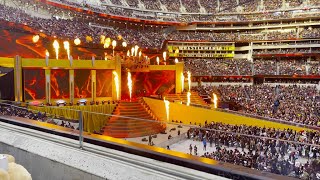 [4K] Seth Rollins WrestleMania 39 Entrance LIVE