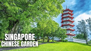Chinese Garden Singapore Walking Tour