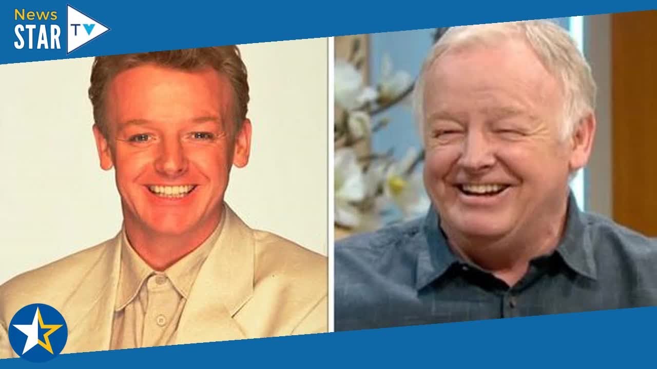 Les Dennis shares 'unexpected' secret behind 50 years in showbusiness