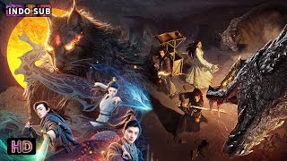 【Koleksi Film Bertema】Sword and Fire | Aksi | Fantasi | Film China 2023