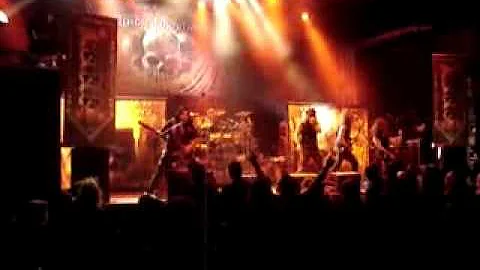Mystic Prophecy ~ To Hell And Back @ Z7