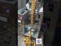 Half Pneumatic centre seal machines