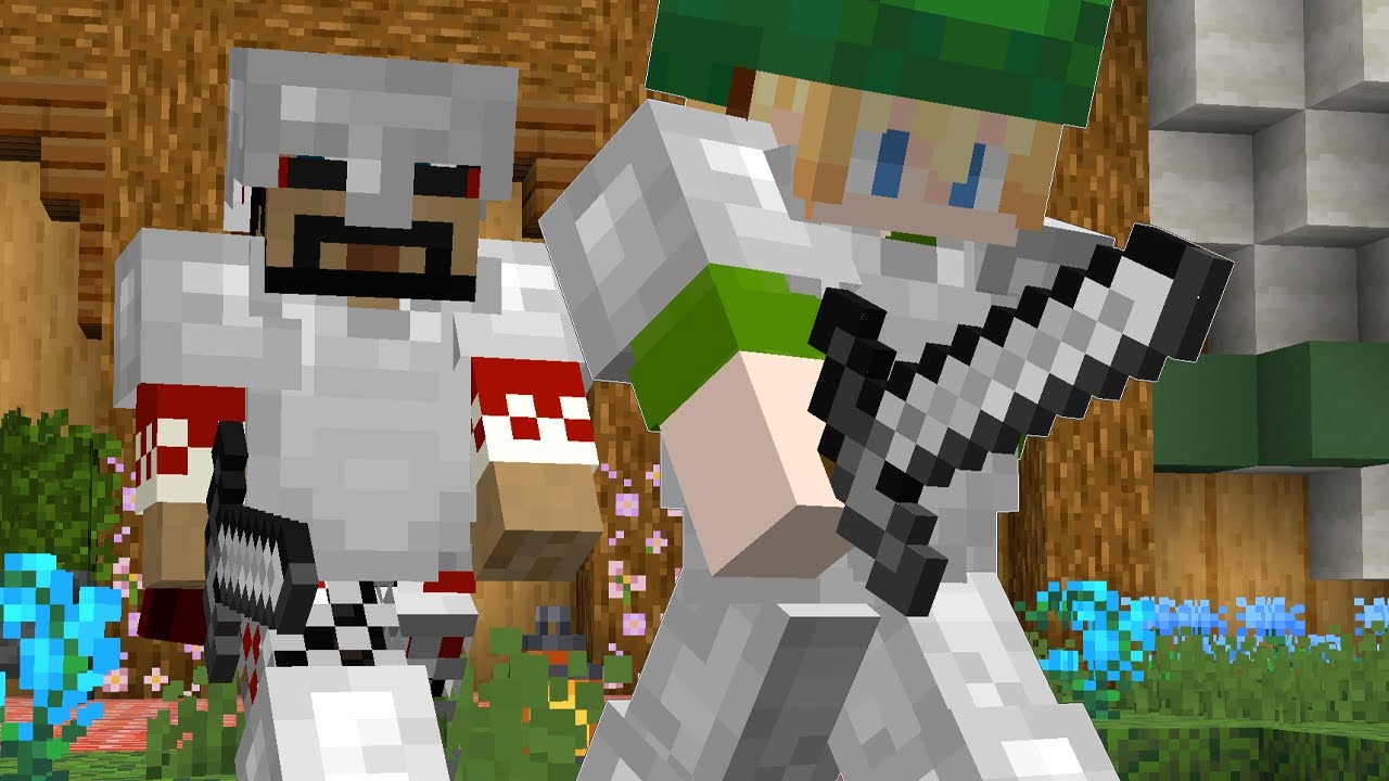 Trying Not To Cheat In A Minecraft Tournament w/ Tubbo