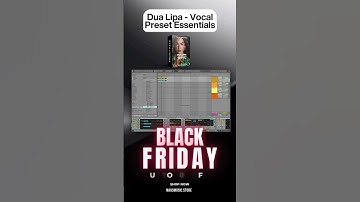 Thumbnail of 🔥 Dua Lipa Vocal Preset Essentials 🔥⁠ #VocalPresets #DuaLipa