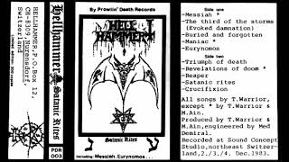 Hellhammer - Eurynomos