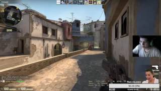 DEAGLE ACE CLUTCH UNDER 1 MIN!