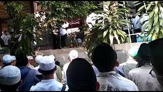 Qasidah ‘Salamullahi Ya Sadah - Haul Syekh Armia Ke 90 - Cikura, Bojong, Tegal - 24 Agustus 2022