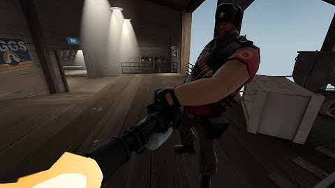 TF2 Exploit - How to get inside any payload spawn