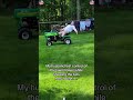 Lawnmower fail#funnyvideos #foryou #fyp #fail #lawnmower #funny