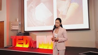 Redesigning Your Life: When Passion Becomes Your Compass | Aiesha Asmadi | TEDxIMU
