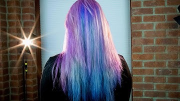 Stargazer Semi Permanent Hair Dyes Tutorial for that 