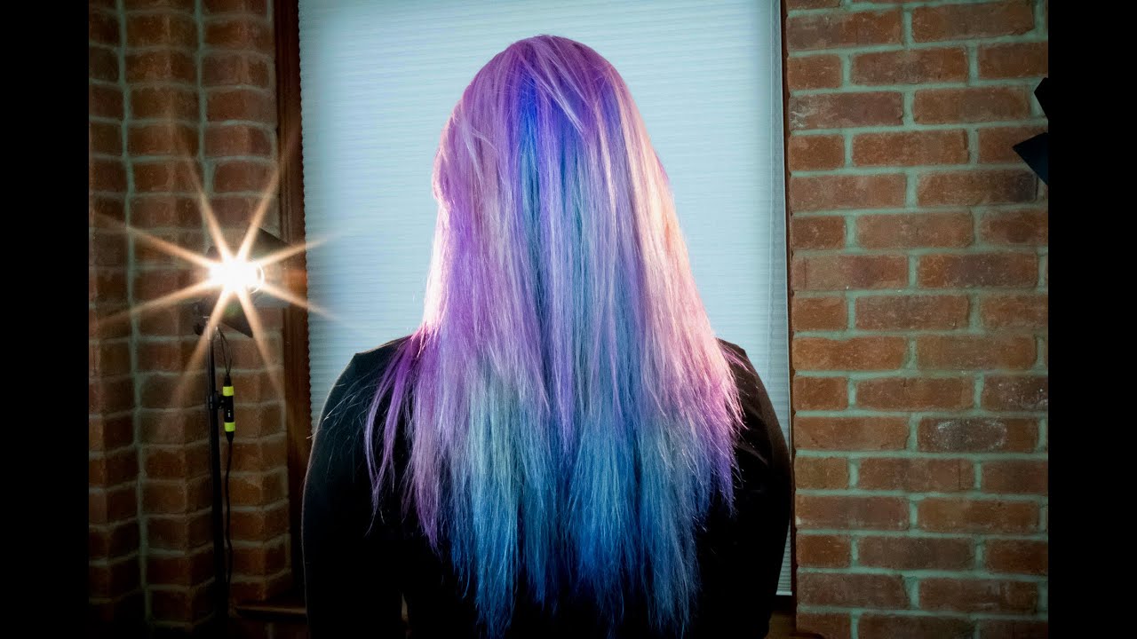 Stargazer Hair Dye Colour Chart