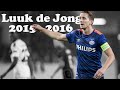 Luuk de Jong ● A Great Striker ● 2015/2016 HD
