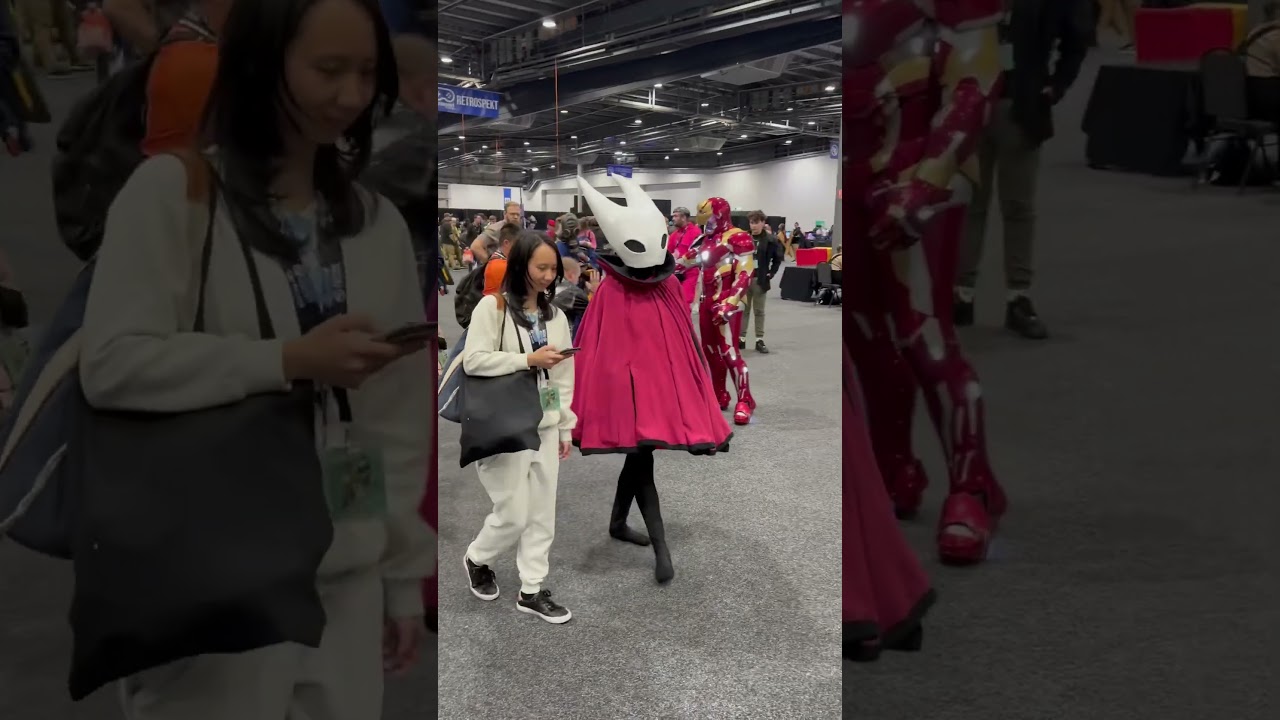 UNBELIEVABLE Cosplays at AVcon 2025 – Who Wore It Best?