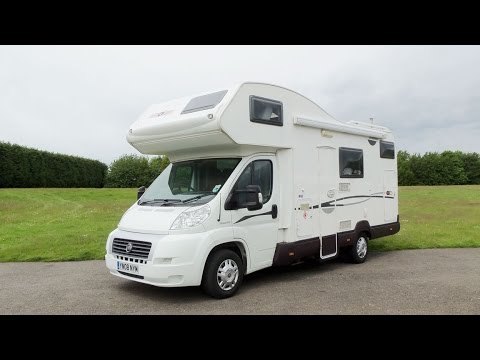 Fiat ducato camper 2008 Clearance