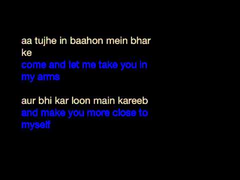 tu hi haqeeqat karaoke free download Tu he haqeeqat karaoke youtube.