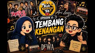 Download Lagu Nostalgia Lagu Sekolah 90an: Sheila on 7, Dewa 19 & Ari Lasso! | Kok Kepikiran Ya? Ep. 6