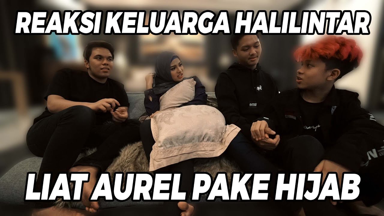 TANGGAPAN FATEH DAN THARIQ TERHADAP AUREL BERHIJAB...!