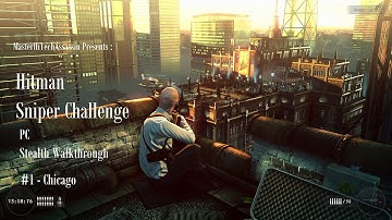 Hitman Sniper Challenge
