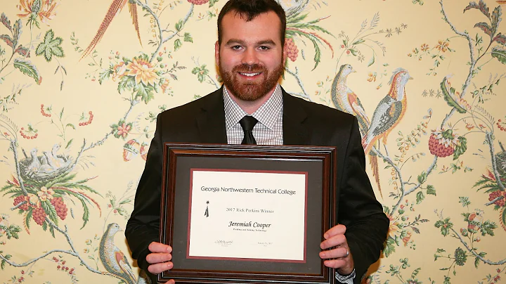 GNTC | The 2017 Rick Perkins Instructor of the Year