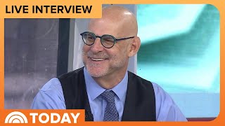 Celebrity Harlan Coben Talks Memoir ‘Plot Twist,’ Shares Spring Book Picks Wealth