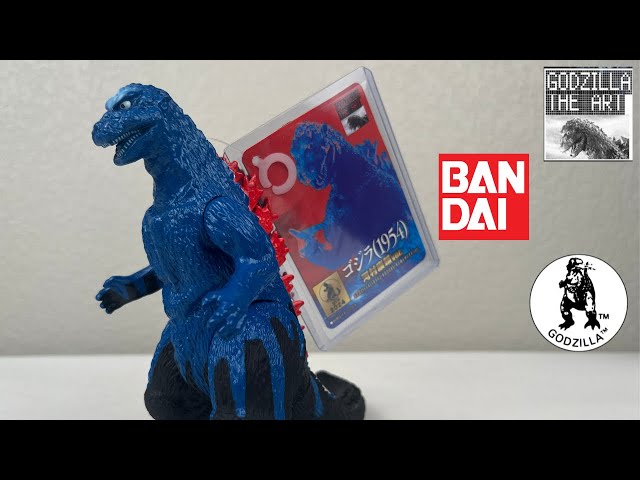 Bandai Godzilla The Art Commemorative Movie Monster Series