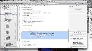 Xcode #12 - Random Numbers and Sound