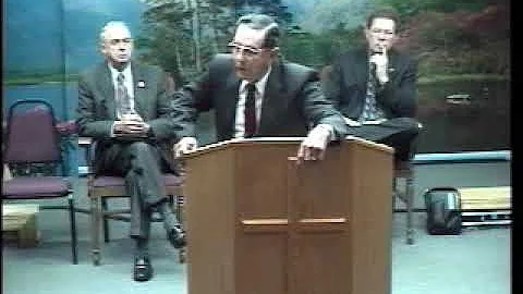 Restoring The Faith 1 - Rev. Raymond Jackson - Fai...