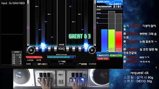 BMS DP ★6 EOS[DP ANOTHER] 95.93%