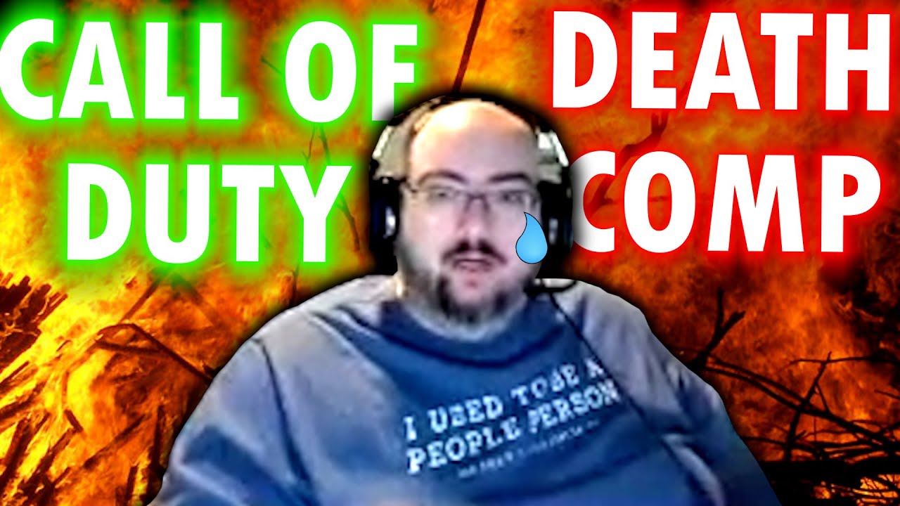 WingsOfRedemption Death Comp (call of duty) YouTube