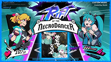Rift of the Necrodancer | DECO*27 x PinocchioP - (Not) A Devil | S+