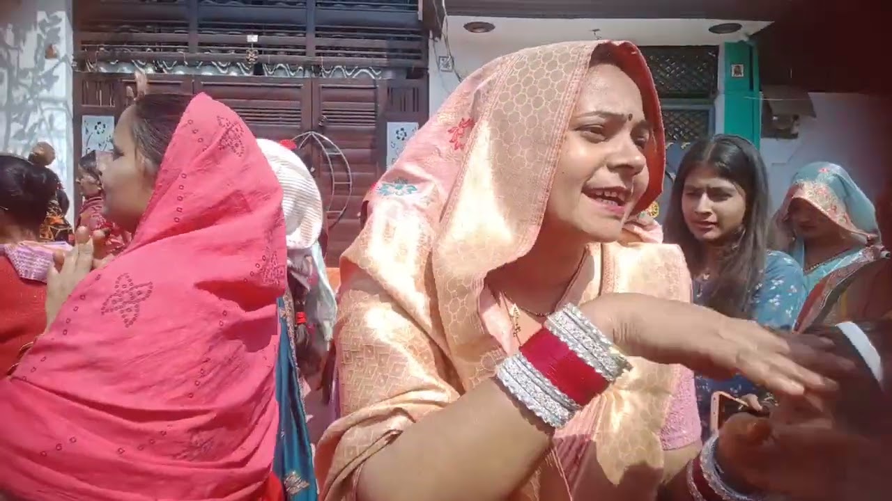 #Savita Gautam family block#tasty 