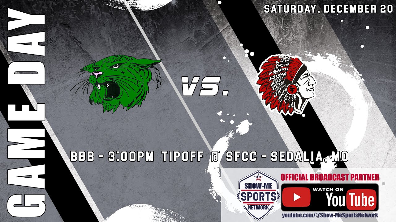 BBB: Santa Fe Chiefs vs. Warsaw Wildcats: 12/20/25: Broadcast 