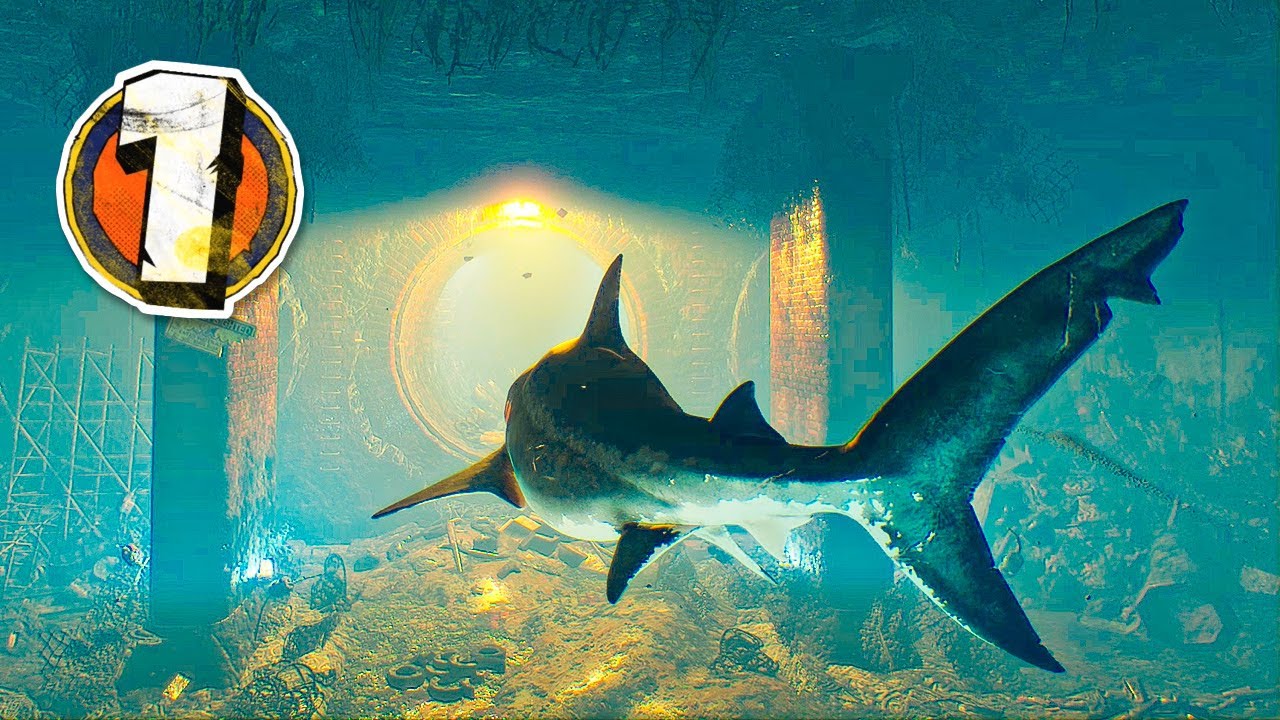 Experience the Ultimate Shark Adventure with Man-eater Mobile Game —  Eightify