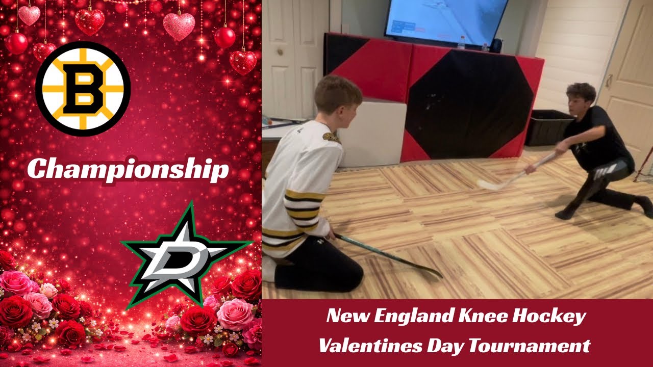 championship-knee-hockey-bruins-vs-stars-nekhl-valentines-day
