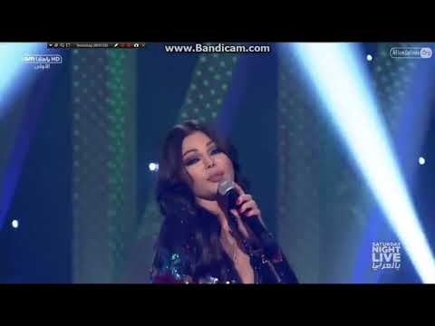 Haifa wehbe sexy dance - هيفاء وهبى رقص ساخن اغراء ما تيجى نرقص