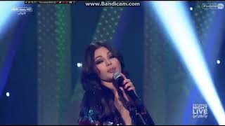 Haifa wehbe sexy dance - هيفاء وهبى رقص ساخن اغراء ما تيجى نرقص