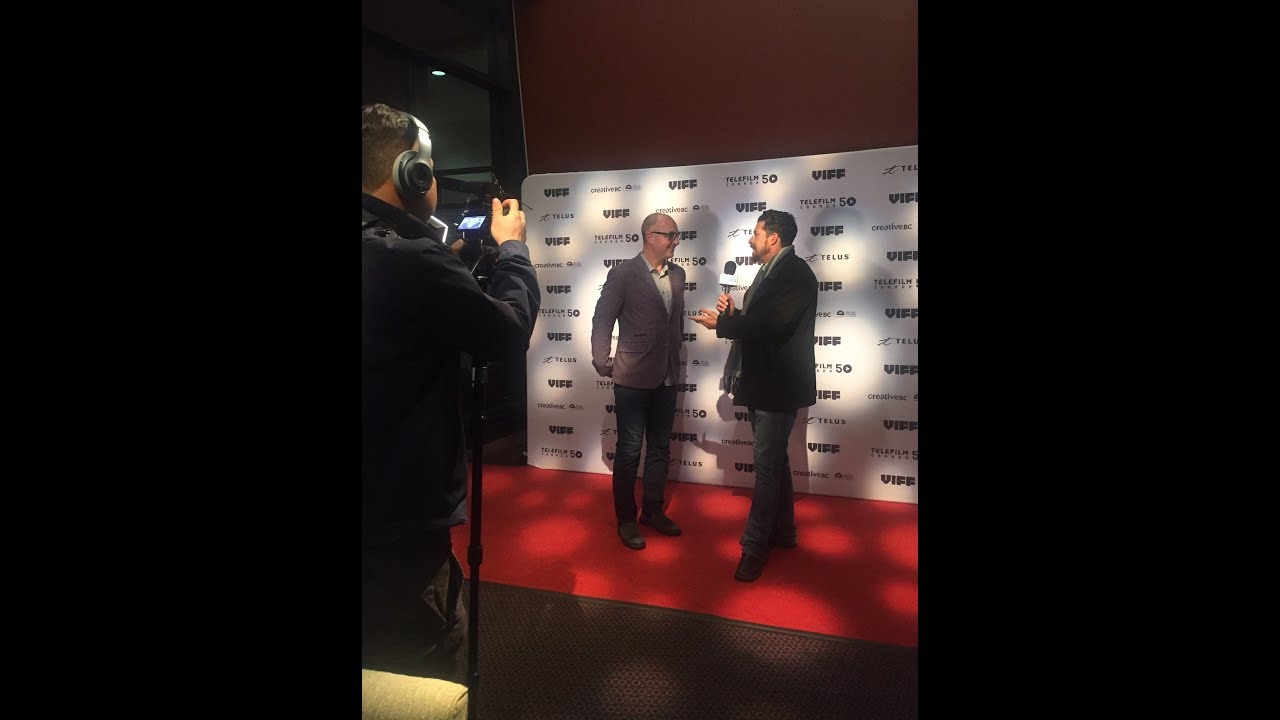 Ghost Wars at VIFF on Novus TV