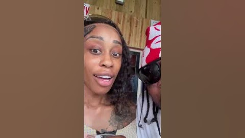 Thumbnail of Vybz Kartel & Jodi Couture 😅😅😅
