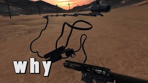 H3VR Modding Madness - The Second One