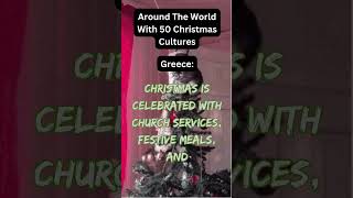 50 Christmas Cultures Around The World christmas culture