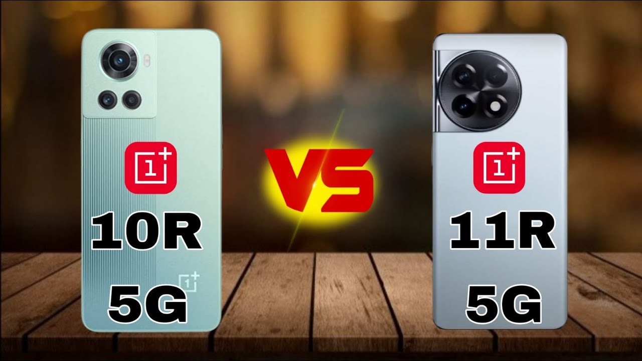 OnePlus 11R 5G vs OnePlus 10R 5G || Comparison || Price || specification ||