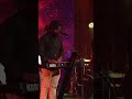 Explosion of energy! This live band opening is unreal.