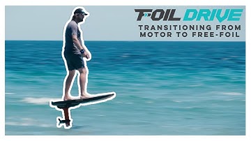Transitioning from Motor to Free-Foil | Foil Drive Masterclass Series
