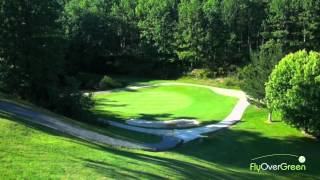Golf Epherra - Trou N° 18